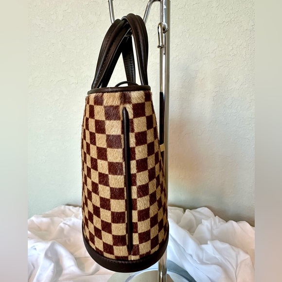 Louis Vuitton Damier Sauvage Impala Hand Bag - Picture 3 of 11